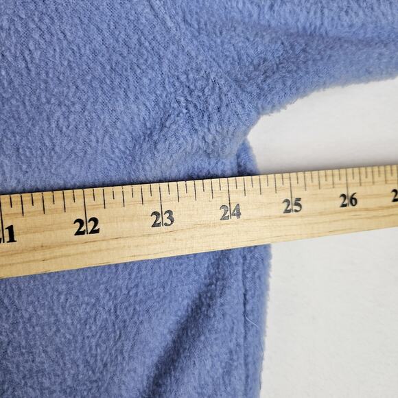 Vintage 90s Winnie The Pooh Sweatshirt Disney World Embroidered Patch Womens L - Picture 12 of 14